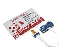 Waveshare 7.5inch E Paper Display HAT (B) Module 800x480 Resolution 3.3v E Ink