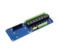 Waveshare 8-ch espansione scheda rel per Raspberry Pi