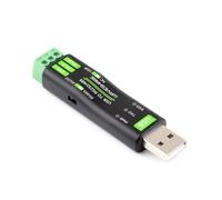 waveshare Adattatore convertitore seriale da USB a RS232 RS485 integrato chip FT232RNL originale, supporta Mac, Linux, Android, Win11/10/8.1/8/7