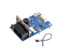 Waveshare Barcode Scanner Module QR Code Recognition USB/UART Interface Compact Design for Versatile Use