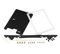 Waveshare Bicolor(White&Black) Bracket Case for 5inch HDMI LCD Combines the Touch Screen and Pi into an All-in-one device
