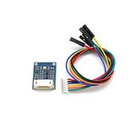 Waveshare BME280 Ambiental Sensor, Temperatura, Umidità, Barometric Pressure Detection Module Low Power Consumption I2C/SPI Interface for Weather Forecast, IoT Projects, ect