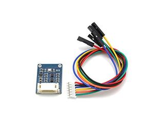 Waveshare BME280 Ambiental Sensor, Temperatura, Umidità, Barometric Pressure Detection Module Low Power Consumption I2C/SPI Interface for Weather Forecast, IoT Projects, ect
