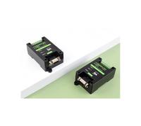 Waveshare Convertitore Seriale da RS232 A RS485/422 Digitale Attivo Isolato Multifunzionale Pratico e Pratico con Interfaccia Femmina