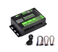 waveshare Convertitore USB a UART/I2C/SPI/JTAG Supporto USB a 2 canali UART o USB a 1-ch UART + 1-ch I2C + 1-ch SPI, o USB a 1-ch UART + 1-ch JTAG, supporto Win11/10/8.1/8/7, Linux ecc. Multi sistema