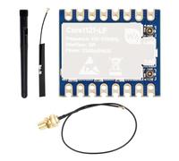Waveshare Core1121 LF Dual-Band LoRa Module(without Pre-soldered Header), 410~510MHz frequency, Based On Low-Power LR1121 Transceiver, Suitable For Sub-GHz And 2.4GHz Frequency Bands