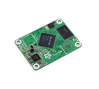 Waveshare Core3566 Module Compatible with Raspberry Pi CM4, Rockchip RK3566 Quad-core Processor, with 2GB RAM, with 32GB eMMC,without WIRELESS,Suitable for Embedded applications