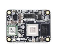 Waveshare D-Robotics RDK X3 High-Performance AI Module, Compatible with Raspberry Pi CM4, 5 Tops Computing Power, 2GB RAM, 16GB eMMC Flash, with Wireless Connectivity