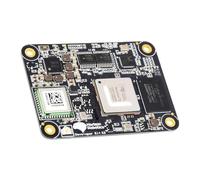 Waveshare D-Robotics RDK X3 High-Performance AI Module, Compatible with Raspberry Pi CM4, 5 Tops Computing Power, 4GB RAM, 64 eMMC Flash, No Wireless Connectivity