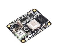Waveshare D-Robotics RDK X3 High-Performance AI Module, Compatible with Raspberry Pi CM4, 5 Tops Computing Power, 2GB RAM, 32 eMMC Flash, with Wireless Connectivity