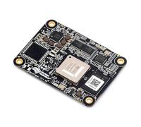 Waveshare D-Robotics RDK X3 High-Performance AI Module, Compatible with Raspberry Pi CM4, 5 Tops Computing Power, 2GB RAM, 16GB eMMC Flash, No Wireless Connectivity