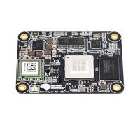 Waveshare D-Robotics RDK X3 High-Performance AI Module, Compatible with Raspberry Pi CM4, 5 Tops Computing Power, 4GB RAM, 32 eMMC Flash, with Wireless Connectivity