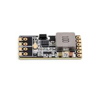 Waveshare DC-DC Buck Mini Module(SMD version), Compact Size And Easy To Integrate, Configurable 3.3V Or 5V Buck Voltage Regulation Output, Immersion Gold Process