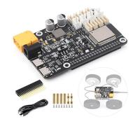 Waveshare Direct Drive Servo Motor Driver Board, Integrates ESP32 And Control Circuit, 2.4G WiFi Support, Suitable For DDSM Series Hub Motors, ESP Now Support