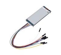 Waveshare Display E-Ink da 2,9 Pollici Aggiornamento Locale Risoluzione 296X128 Interfaccia di Comunicazione SPI per Raspberry Pi 4 /
