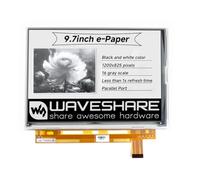 Waveshare - Display E-Ink da 9,7 pollici, senza PCB e modulo E-Paper 9.7inch e-paper