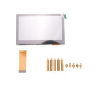 Waveshare Display LCD da 4,3 Pollici per Raspberry Pi 4B/3B+/3 3B/2B/B Monitor Touchscreen Capacitivo IPS 800X480