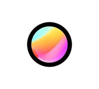 Waveshare Display Touch Rotondo da 4 Pollici Risoluzione 800x800 Schermo IPS Multi-Touch A 10 Punti Supporta L'Interazione Vocale DeepS I