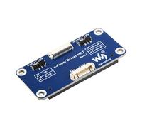 Waveshare E-Paper Driver HAT, Compatible with Raspberry/Nucleo Main Control Boards, for Waveshare SPI Interface E-Paper Raw Panels
