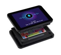 Waveshare ESP32 3.5inch Rounded Corner Touch LCD Development Board, 320 x 480, Onboard Audio Codec Chip, Built-In Microphone And Speaker, Supports Wi-Fi And BLE, without Bat