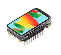 Waveshare ESP32-C3 - Scheda di sviluppo con display LCD da 1,47 pollici, risoluzione 172 x 320, processore RISC-V a 32 bit single-core, supporta Wi-Fi da 2,4 GHz e BLE 5 (testate pre-saldate)