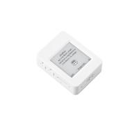 Waveshare ESP32-C5 1.54inch e-Paper AIoT Development Board 200 × 200 Resolution Black/White epaper Display Supports Wi-Fi, BLE 5,AI Speech Interaction,Without Batt