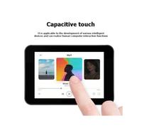 Waveshare ESP32-C5 Display Touch Capacitivo IPS da 3,5 Pollici 320x480 Supporta Dual Wi-Fi 5 BLE 5 Zigbee con Batteria Senza Fotocamera