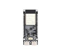 Waveshare ESP32-C5 Dual-Band Wi-Fi 6 Development Board with Pre-soldered Header Supports Dual-Band Wi-Fi 6 / BLE 5 / Thread/Zigbee, Onboard ESP32-C5-WROOM-1 Series Module,32MB Flash And 8MB PSRAM