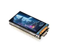 Waveshare ESP32-C6 1.9inch Display Development Board, 170×320 Pixels, 262K Colors, 160MHz RISC-V Single-Core Processor, WiFi 6 & Bluetooth, 90° Rotation Support, ESP32 with Display Integration