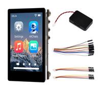 Waveshare ESP32-C6 2.8inch IPS Capacitive Touch Display Development Board | 240 x 320 Resolution, 262K Color, Integrated Wi-Fi 6, BT 5, And IEEE 802.15.4 (Zigbee 3.0 And Thread)
