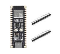 Waveshare ESP32-C6 Microcontroller, WiFi 6 Development Board, 160MHz Single-Core Processor, ESP32-C6-MINI-1 Module, for Smart Home, Industrial Automation, Consumer Electronics, Support ESP-IDF, Etc
