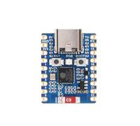 Waveshare ESP32-C6 Mini Development Board, Based On ESP32-C6FH4, Dual Processors, 160MHz Running Frequency, 2.4GHz WiFi 6 & BT5, ESP32 Development Board, without Pin Header