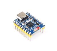 Waveshare ESP32 C6 Mini Development Board(with Pre soldered Header) Based On
