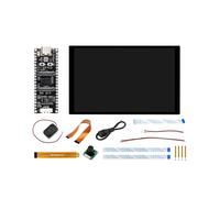 Waveshare ESP32-P4 Development Board Kit with MIPI Display CSI Camera Audio Speaker and Mic ESP32-P4 Development Board