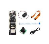 Waveshare ESP32-P4 Development Board with WIFI6 RISC-V MCU 32MB PSRAM 32MB Flash CSI Camera Audio Speaker Mic for AI Deepseek