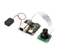 Waveshare ESP32-P4-NANO-KIT-A Development Board Based on ESP32-P4 Chip with RISC-V Dual-core and Single-core Processors, Supports Wi-Fi 6 and BLE 5/BLE, with Speaker and RPi Camera (B)