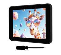 Waveshare ESP32-P4-WIFI6 3.5inch Smart Vision Development Board, 320 x 480 Resolution, Equipped With OV5647 5MP Camera, Built-In Microphone And Speaker, Supports Wi-Fi 6 And BLE 5, No Batt