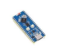 Waveshare ESP32-S2 MCU WiFi Development Board Support 240MHz Single-Core 32-Bit Microcontroller ESP32-S2FH4,Support C/C++ SDK, MicroPython, CircuitPython,USB-C Connector
