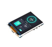 Waveshare ESP32-S3 2.8inch Display Development Board, 240x320, IPS, 32-Bit LX7 Dual-Core Processor, Up To 240MHz Frequency, Supports WiFi & BT, with Onboard Antenna, ESP32 With Display, No Touch