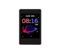 Waveshare ESP32-S3 2inch Capacitive Touch Display Development Board 240×320 Pixels 262K Colors IPS Screen Supports WiFi & Bluetooth, Onboard Camera Interface