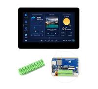 Waveshare ESP32-S3 4.3inch Capacitive Touch Display Development Board Type B, 800×480, 5-Point Touch, 32-Bit LX7 Dual-Core Processor, Up To 240MHz Frequency, Supports WiFi & BT, With Onboard Antenna