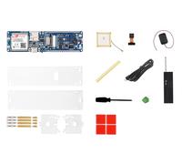 Waveshare ESP32-S3 A7670E 4G Development Board, LTE Cat-1 / 2G / WiFi/Bluetooth/Telephone Call/SMS/GNSS Positioning Support, Suitable for 4G Portable WiFi, Onboard Camera/Speaker/Antenna