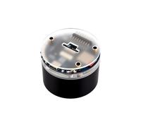 Waveshare ESP32-S3 AI Smart Speaker Development Board,Supports Noise Reduction And Echo Cancellation, Surround RGB Lighting,Supports AI Speech Interaction,Supports External LCD Displays And Cameras