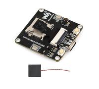 Waveshare ESP32-S3-CAM-GC2145, ESP32-S3 AIoT Camera Development Board, Integrated Audio Input & Output Module, Support Connecting External Display, Image Capture & Recognition & AI Speech Interaction
