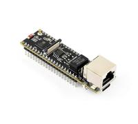 Waveshare ESP32-S3 ETH Board, RJ45, WiFi BT, 240MHz, Type-C, TF Slot, Board Only