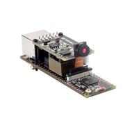 Waveshare ESP32-S3 ETH Development Board with Poe Module And Camera Module,10/100Mbps RJ45 Ethernet Port,Based on ESP32-S3R,Support Wi-Fi And Bluetooth,240MHz Dual Core Processor