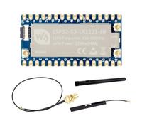 Waveshare ESP32-S3-LR1121-HF, ESP32-S3 LoRa Development Board, Integrates LR1121 Third-Generation RF Chip, Supports Sub-GHz/2.4GHz LoRa Wireless Communication, 850~930MHz Frequency