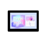 waveshare ESP32-S3 Scheda di sviluppo LCD touch capacitivo da 5 pollici 800 × 480 soluzione IPS Display con WiFi a 2,4 GHz e supporto BLE 5, processore dual-core LX7 a 32 bit