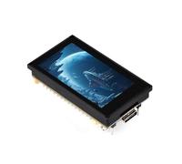 Waveshare ESP32-S3 Touch Display 1.9inch LCD Screen, 170x320 262K Colors Development Board, 240MHz LX7 Dual-Core Support 2.4GHz Wi-Fi & BLE 5, Type-C & PICO Pins Interfaces 90° Hardware Rotation