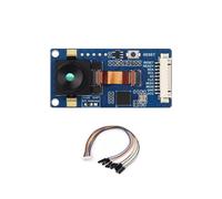 Waveshare Far-Infrared Thermal Imaging Sensor for Raspberry Pi with SPI/I2C Interface 25 FPS Onboard MX1.25 10PIN 90 View